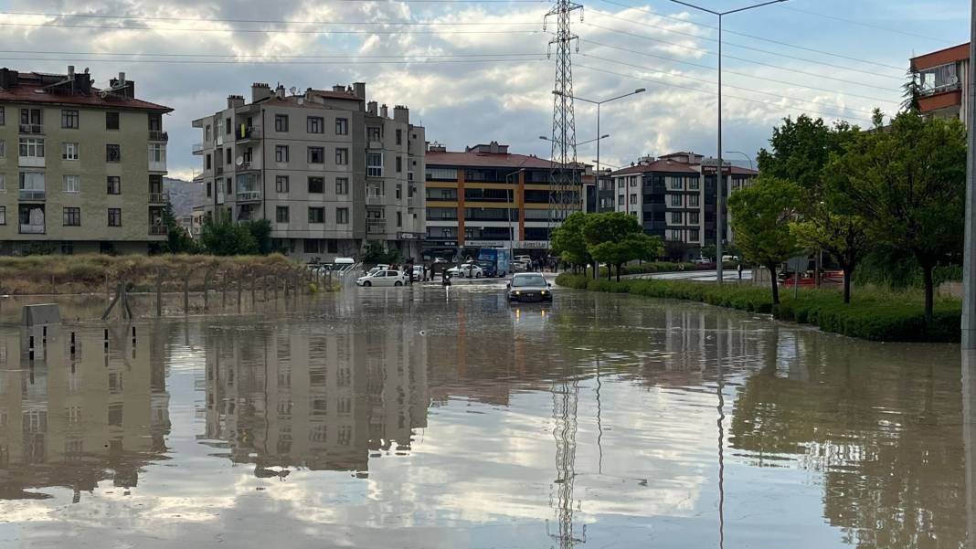 Konya’da yağışlar devam edecek mi? İşte 5 günlük son tahmin 5